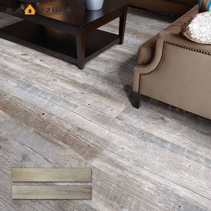 Gạch lát sàn mộc mạc hiệu ứng gỗ gốm mờ 15x60/15x90