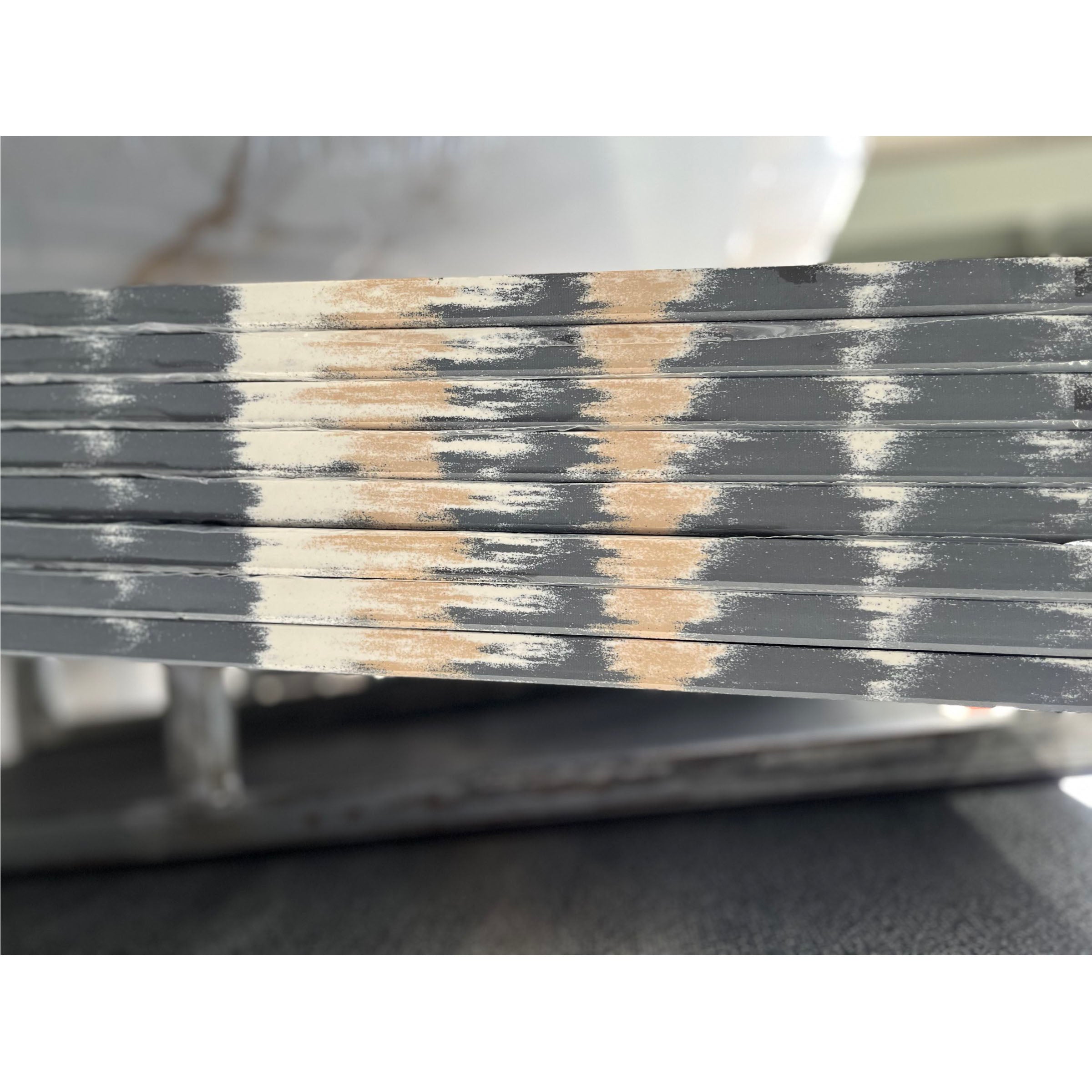 Tấm Đá Nung Kết Vàng Brazil