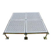 Sàn thông gió chống cháy bằng thép chất lượng cao, chống mài mòn dành cho phòng máy tính và phòng học đa phương tiện