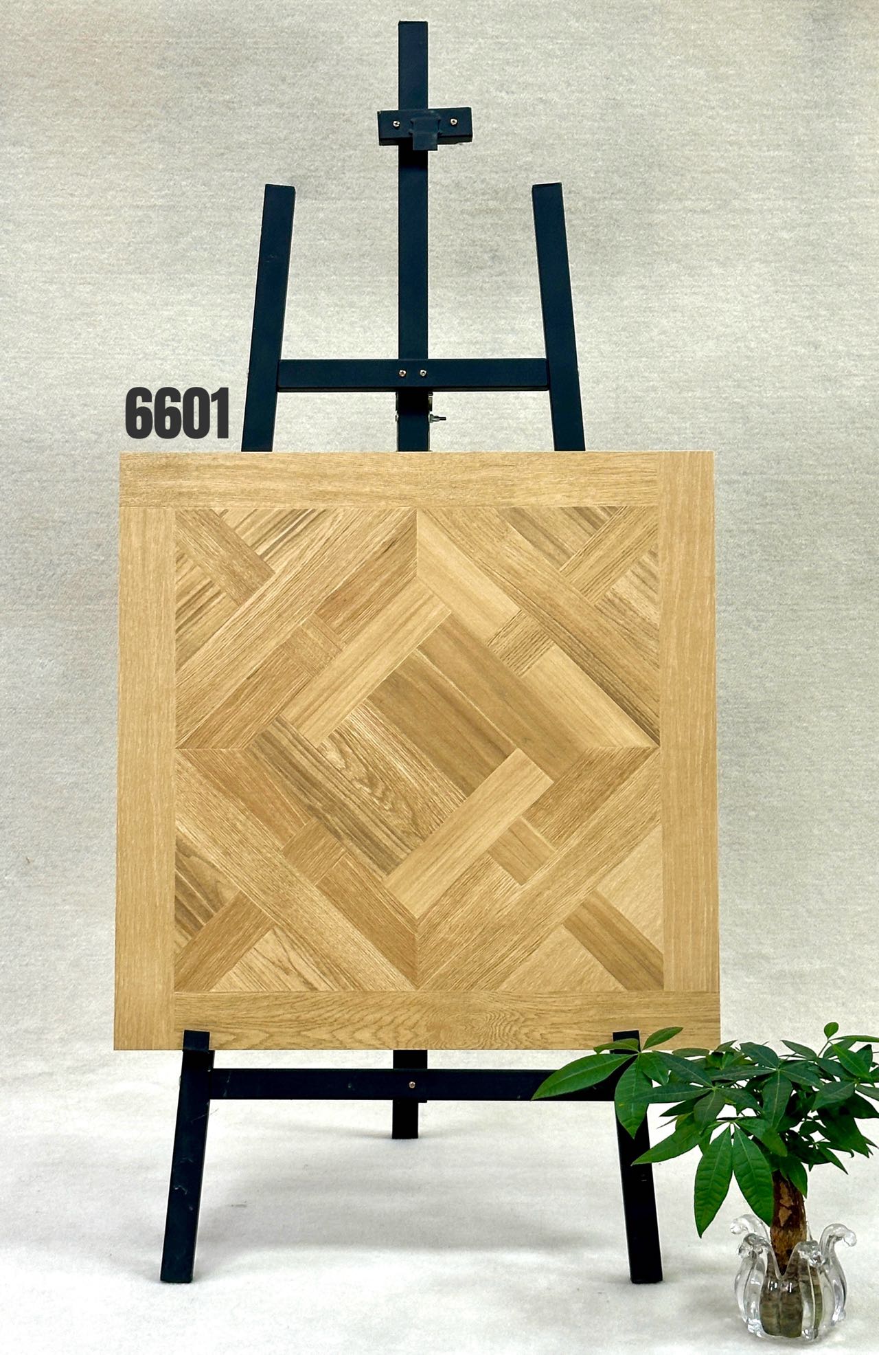 Gạch Sứ Đồng Chất Men Mờ Kháng Khuẩn Họa Tiết Vân Gỗ Hoa 600x600 Lát Sàn Nội Thất Biệt Thự Hiện Đại Phòng Khách