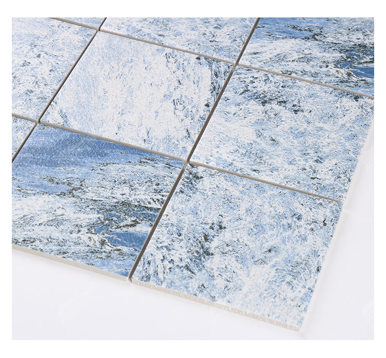 Gạch MOSAIC Hồ Bơi Sứ Đá Cẩm Thạch Đá Tự Nhiên Ngoại Thư