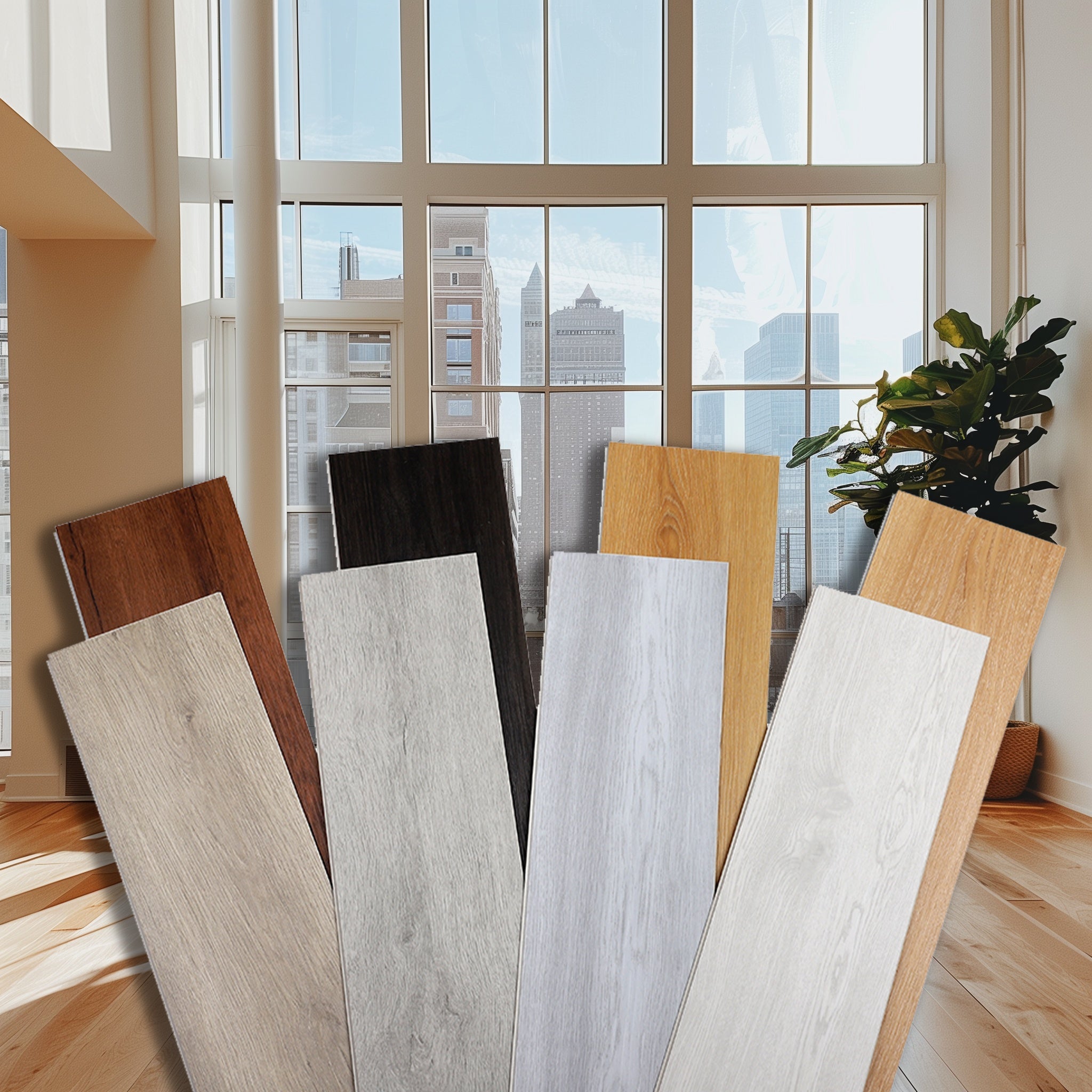 Gạch lát sàn tự dính, Gạch lát sàn tự dính tốt nhất, Gạch vinyl bóc dán giá rẻ, Gạch PVC màu trơn phổ biến nhất dùng trong nhà