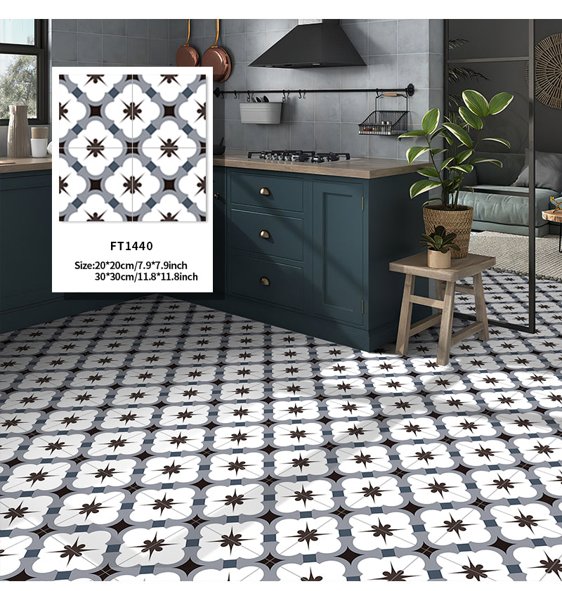 Jorunns FT1440 Sàn Vinyl tự dán