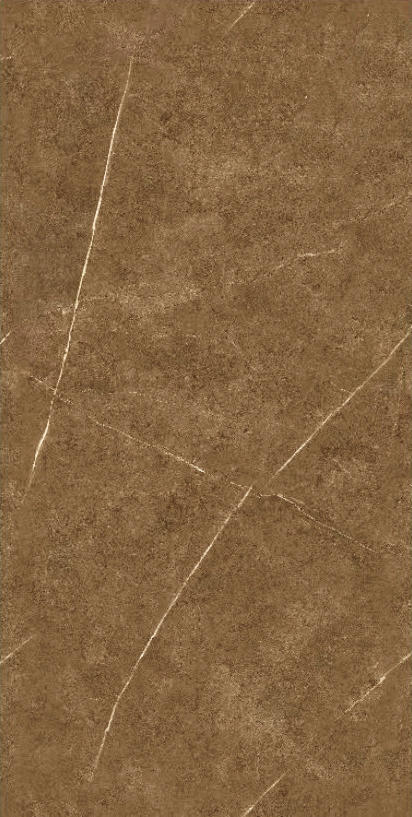 Gạch Lát Sàn 600x1200 Vân Đá Cẩm Thạch Vàng Sang Trọng Hiện Đại Chống Trơn Trượt Kiểu Gạch Nung Cho Phòng Khách, Khách Sạn, KTV