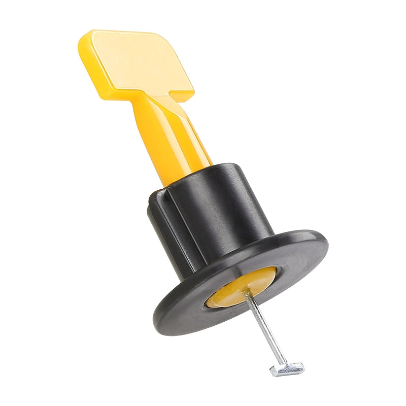 Bộ dụng cụ cân bằng gạch và nêm nhựa tái sử dụng giá rẻ 1.5mm