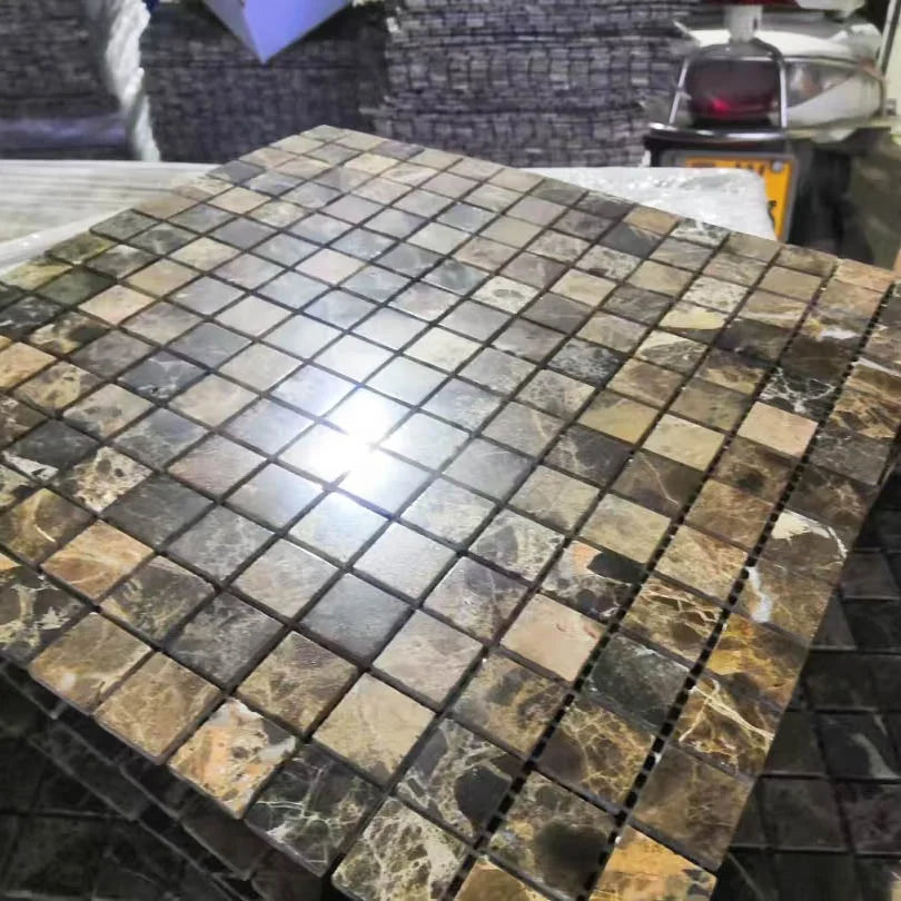 Gạch Cẩm Thạch Đa Sắc Sang Trọng Cho Trang Trí Nội Thất