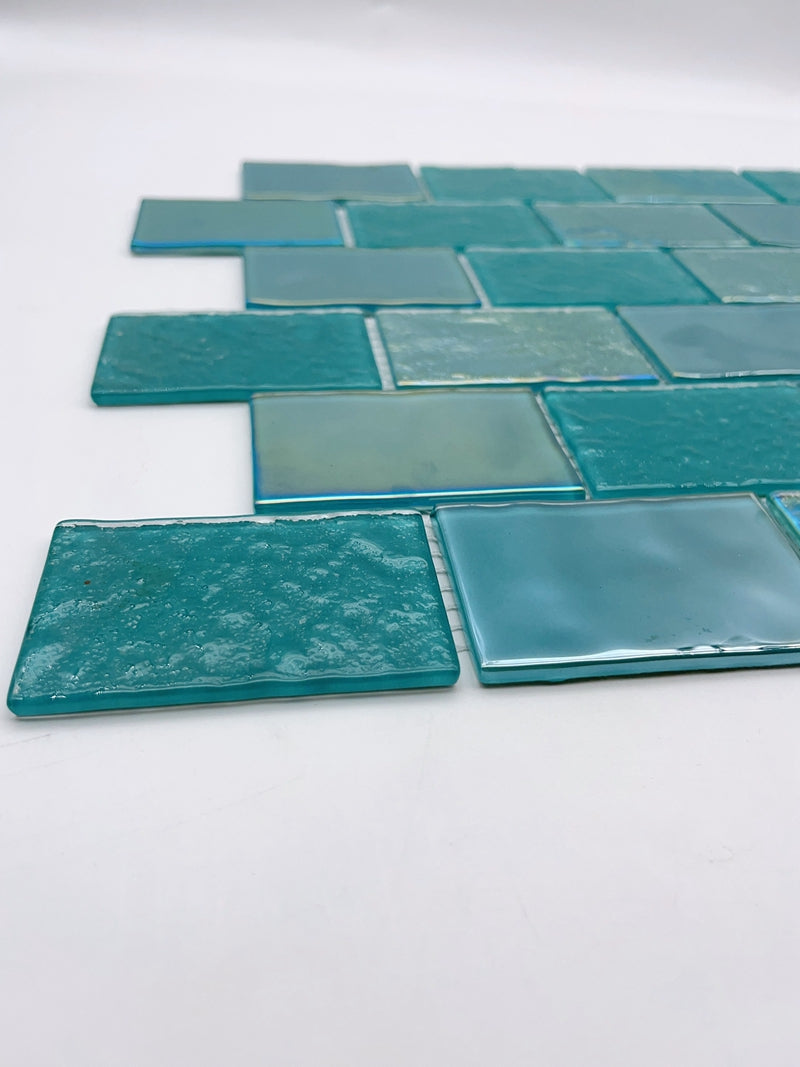 Sỉ Gạch Mosaic Sứ Thủy Tinh Pha Lê Nhiều Màu Giá Rẻ cho Hồ Bơi