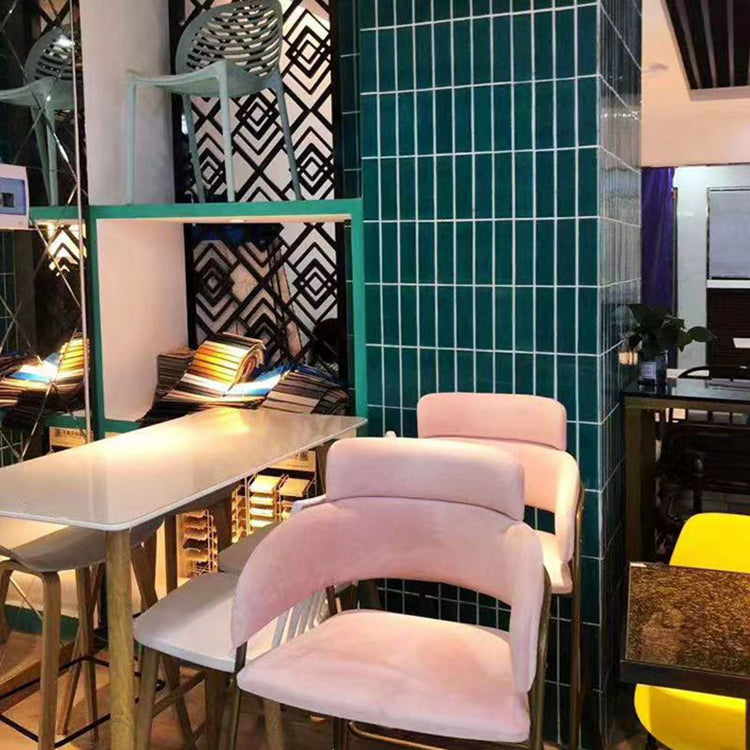 Gạch Ốp Tường Phòng Tắm Bếp Men Rạn Nứt Nghệ Thuật Hiện Đại Bóng 60*200mm