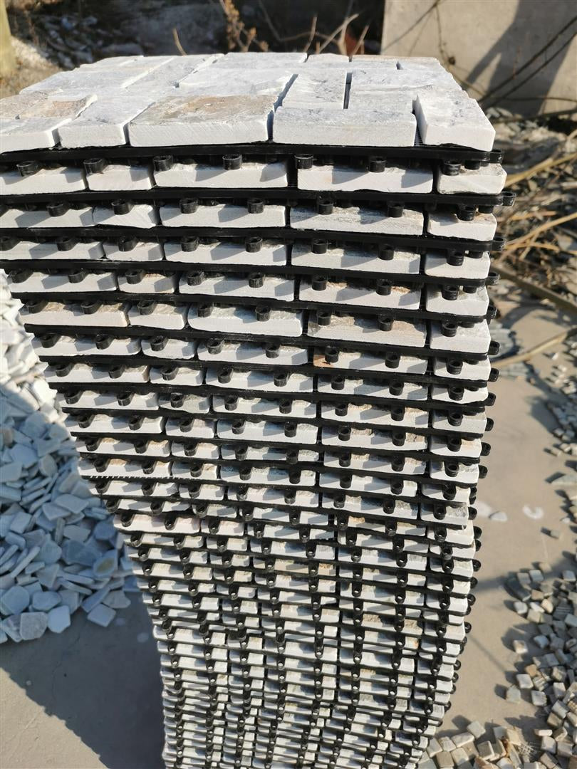 Gạch và đá ốp lát hồ bơi bằng đá thạch anh tự nhiên bán buôn