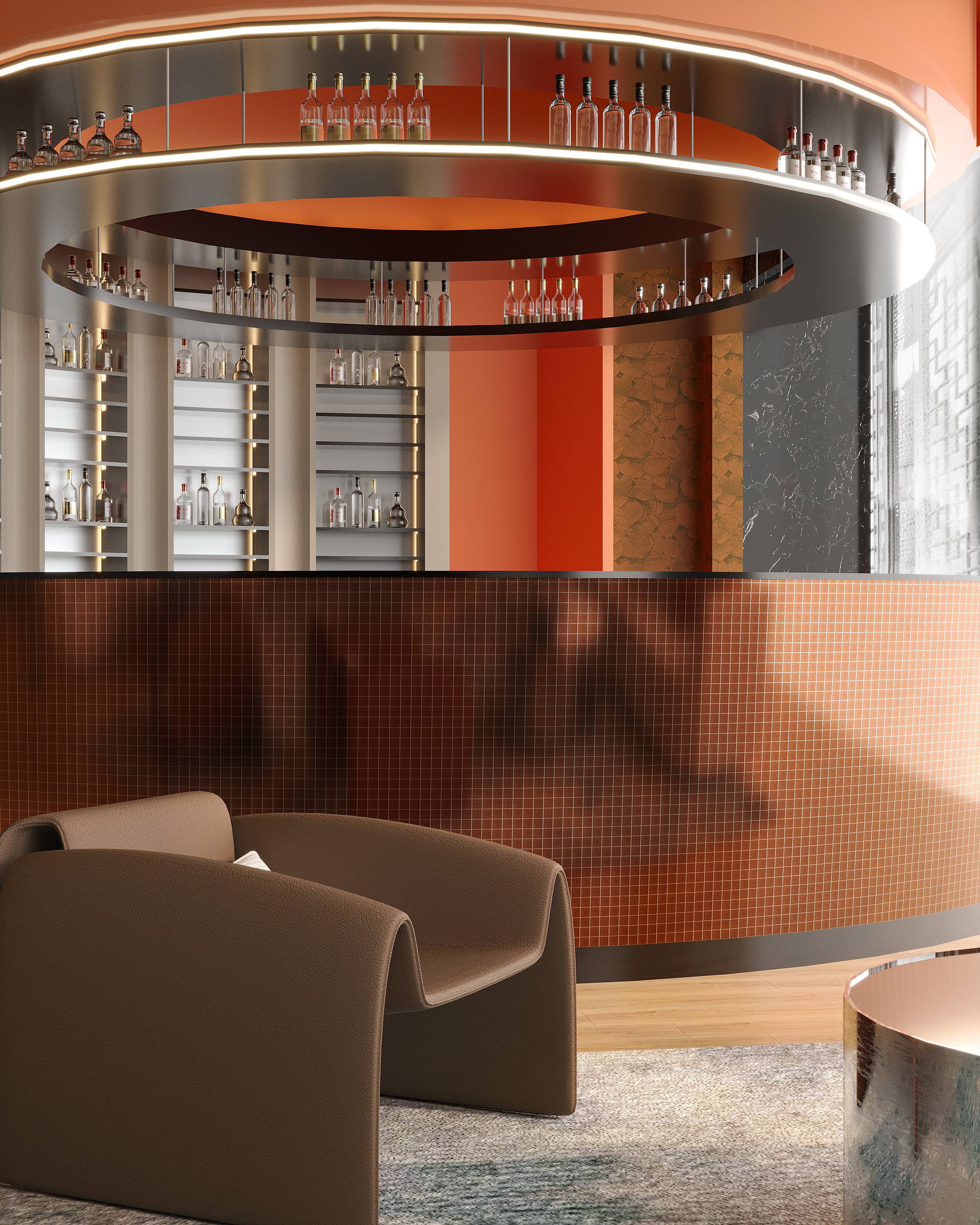 Gạch men mosaic kim loại nghệ thuật mới bán chạy