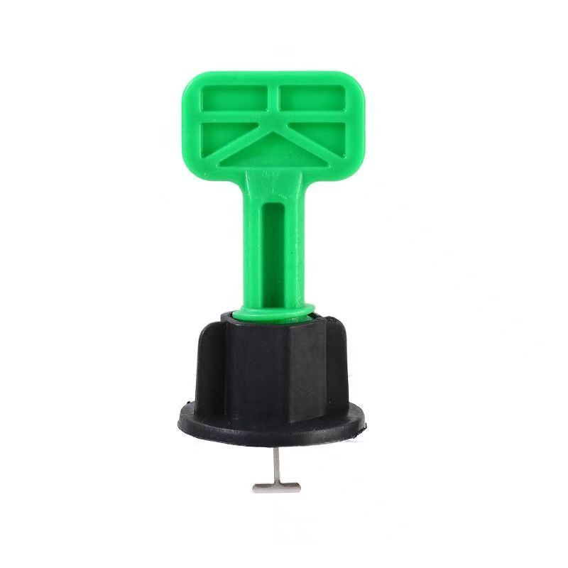Đế nhựa định vị gạch giá xuất xưởng hệ thống cân bằng gạch T-lock cho sàn và tường