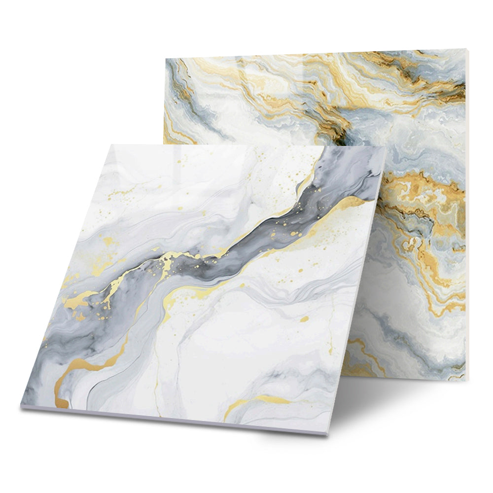 Gạch Ceramic Cao Cấp 600x600 - Hoàn Mỹ Cho Mọi Không Gian