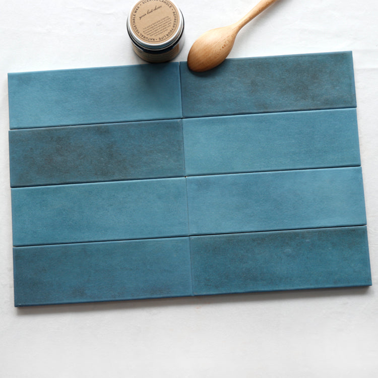 Gạch ốp tường gốm sứ mộc mạc nhiều màu sắc thiết kế Tây Ban Nha 62 x 186 mm từ nhà máy Phật Sơn Trung Quốc dùng để trang trí nhà cửa