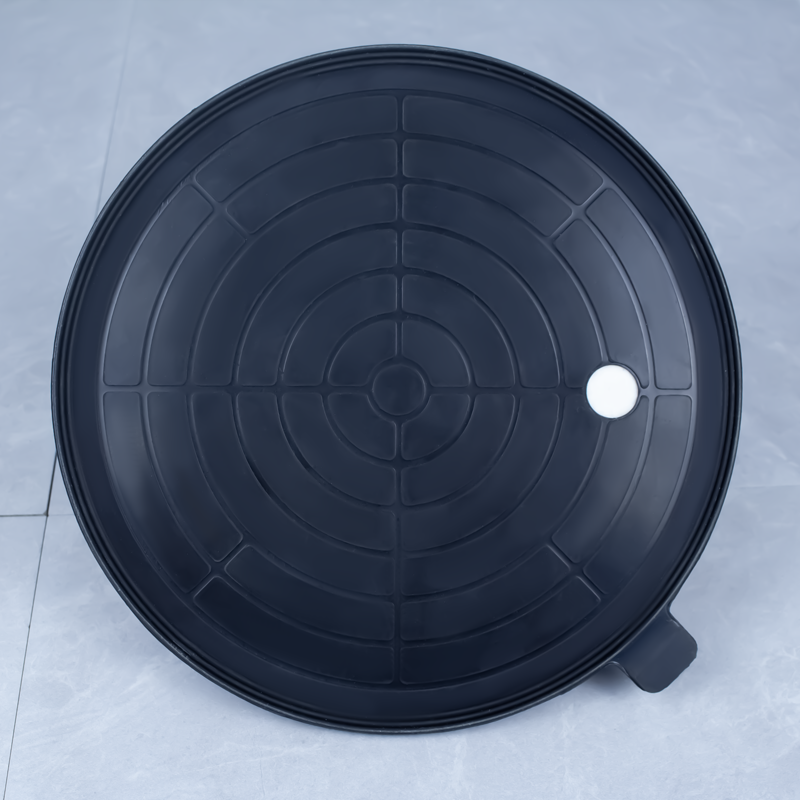 Đầu hút chân không tự chế 8 inch mạnh mẽ