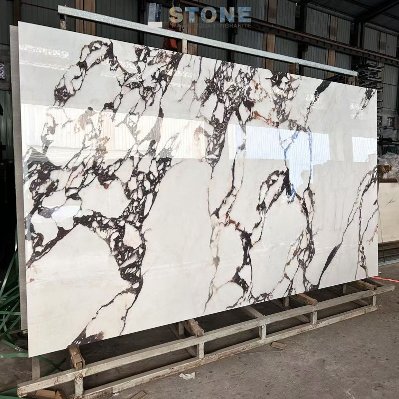 Đá nung kết Foshan và Gạch sứ vân đá cẩm thạch Giá rẻ