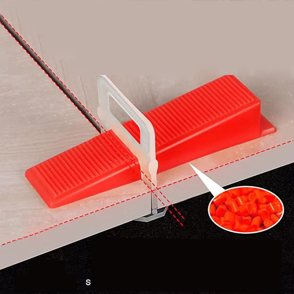 Phụ kiện hệ thống cân bằng gạch nhựa kiểu dáng thiết kế công nghiệp bán chạy