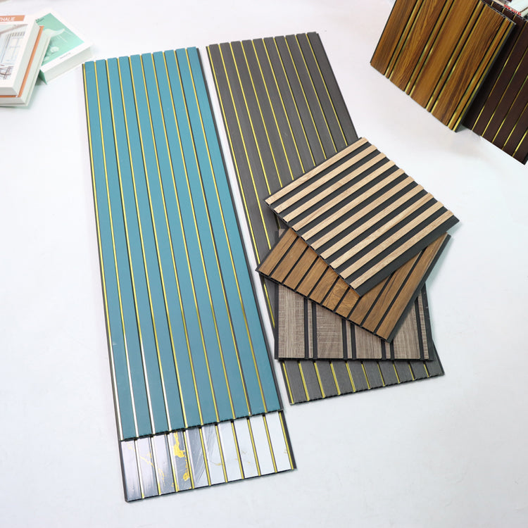 Tấm ốp trần PVC Đen Sonsill