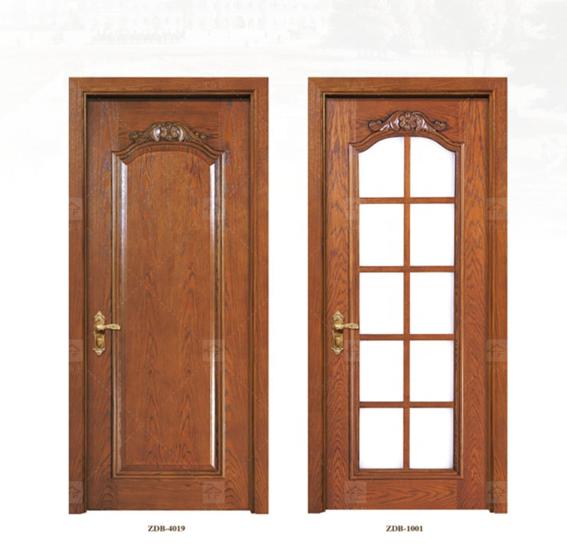 Sỉ Cửa Gỗ Tự Nhiên Phong Cách Hiện Đại Cho Căn Hộ, Chống Nước Nội Thất Với Thiết Kế Độc Đáo Dành Cho Phòng Khách, Phòng Ngủ