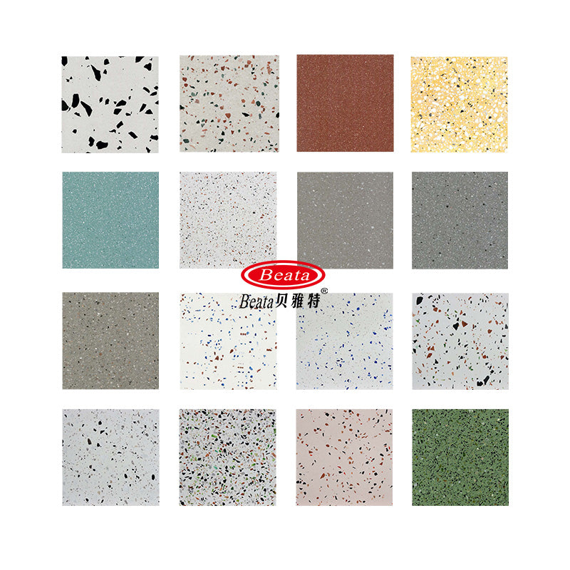 Gạch Xi Măng Terrazzo Hồng Phổ Biến Nhất Cho Không Gian