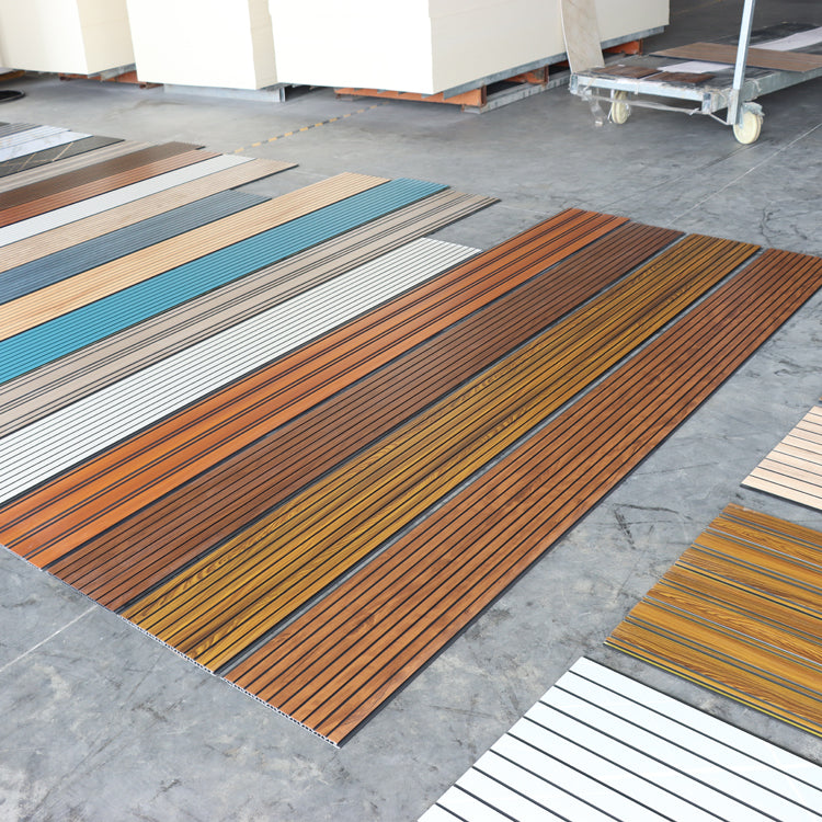 Tấm Trần PVC Sonsill Thiết Kế Hiện Đại