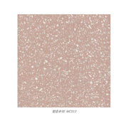 Gạch lát sàn bằng đá nhân tạo bền đẹp phong cách hiện đại bán buôn gạch lát nền Terrazzo màu hồng và trắng để trang trí nhà cửa