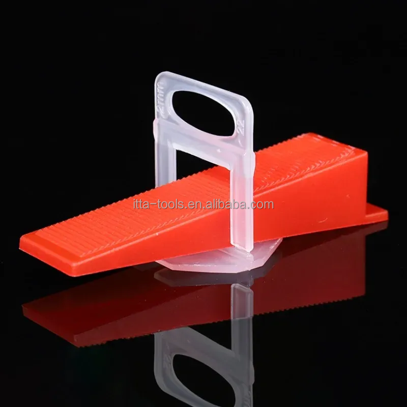 Khối Cách Gạch Gốm Nhựa Tái Sử Dụng Cấp Độ 1.0MM Hiện Đại