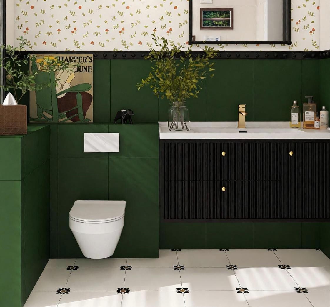 Gạch Porcelain Bán Buôn Bền Bỉ Dùng Cho Thiết Kế Nội Thất, Họa Tiết Vân Gỗ Kiểu Parquet, Chống Thấm Nước, Bề Mặt Mờ Chống Trượt Cho Sàn Phòng Tắm