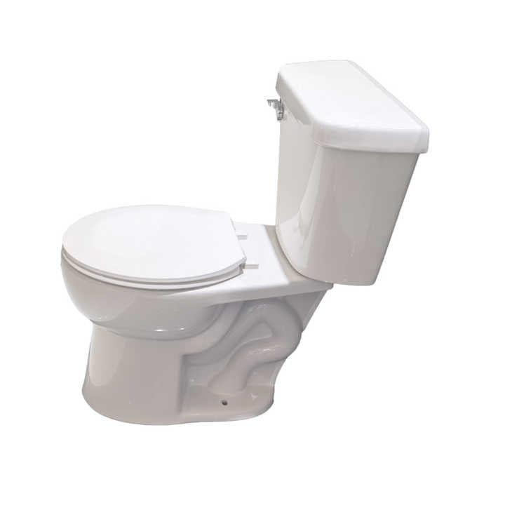 Đối với bồn cầu bằng sứ hiện đại Medyag hình chữ U dài, bồn cầu Siphon phòng tắm Closestool có ống thoát nước hình chữ S Inodoro Sanitarios