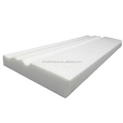 Đá tự nhiên Ý Carrara Tấm đá cẩm thạch trắng Tấm ốp chân tường cho sàn trang trí bằng đá cẩm thạch nội thất