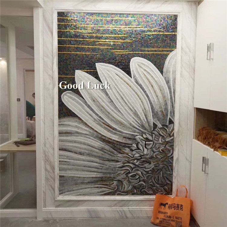 Tranh khảm thủ công đẹp mắt