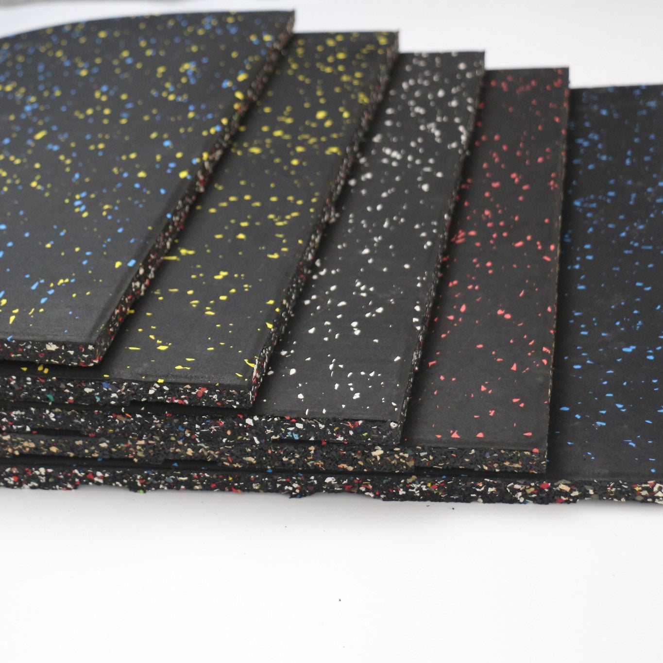 Sàn Cao Su Mật Độ Cao Chịu Lực Tốt