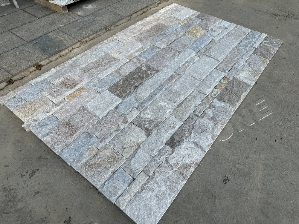 Tấm Đá Phiến Mặt Nấm Quartzit Tự Nhiên