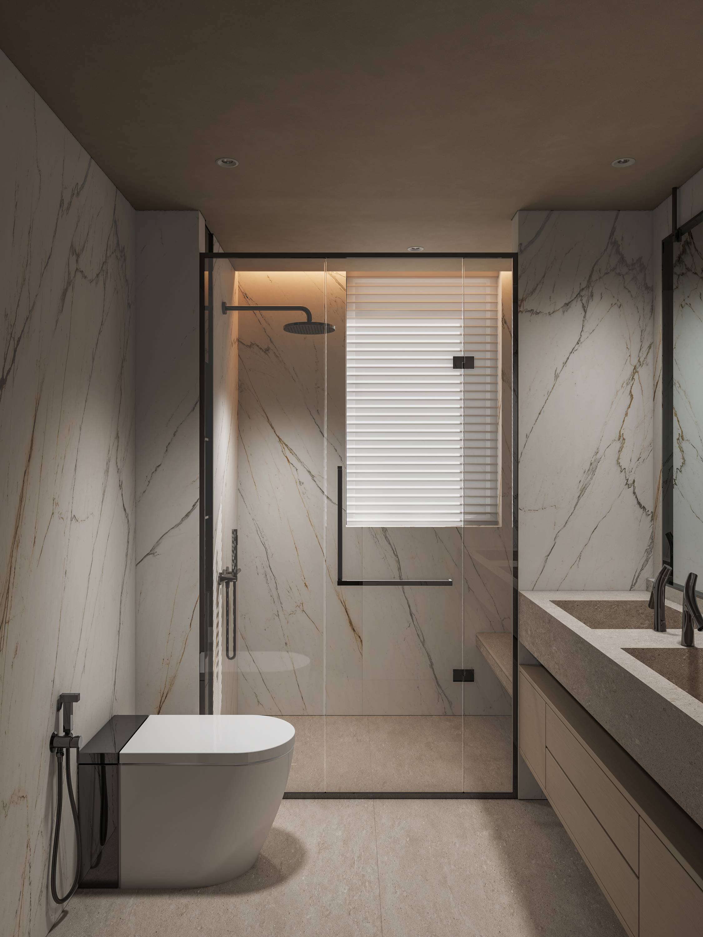 Đá nung kết họa tiết tinh xảo màu vàng cho tấm sứ