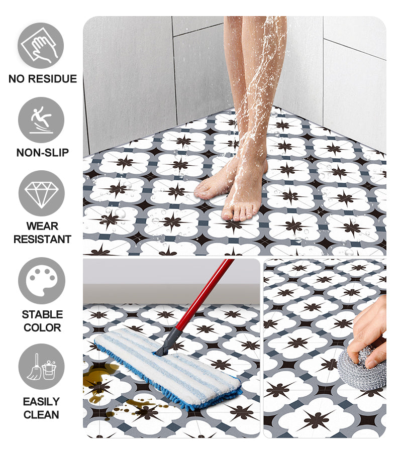 Jorunns FT1440 Sàn Vinyl tự dán