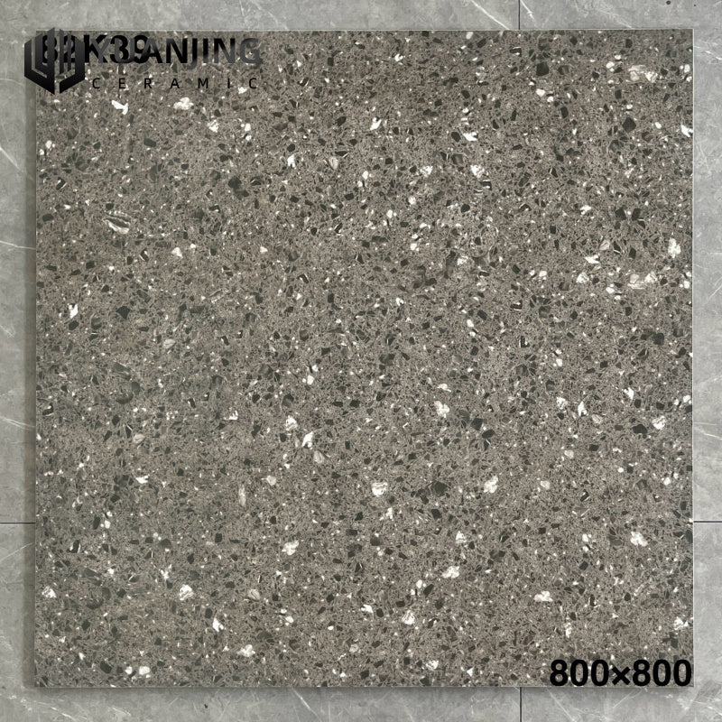 Gạch Terrazzo mờ cổ điển Phật Sơn