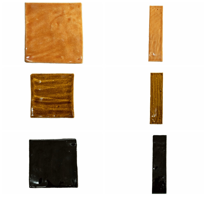 Gạch ốp tường thủ công Ma-rốc trắng vàng 4x4 inch cho bếp và phòng tắm, gạch trang trí kiểu tàu điện ngầm cho khách sạn, gạch Zellige đen cho nhà hàng