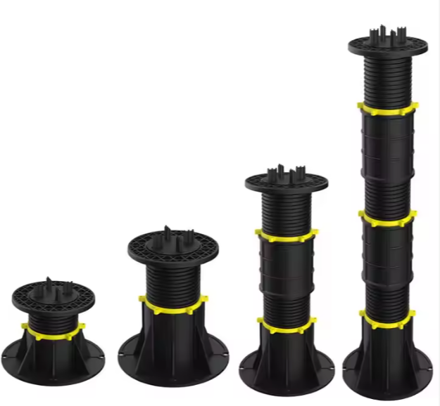 Giá đỡ vít nhựa điều chỉnh chiều cao