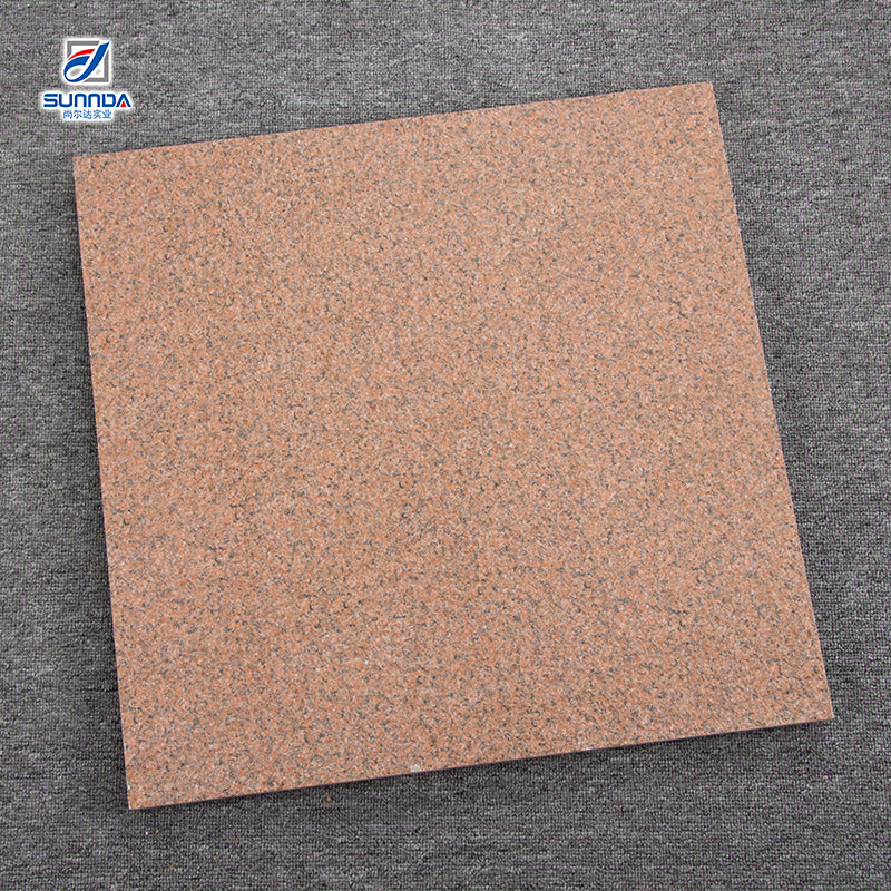 Gạch Sứ Lát Sàn Ngoài Trời Loại Đá Lát, Chất Lượng Foshan Hiện Đại, Bề Mặt Nhám Thô, Dùng Cho Bãi Đỗ Xe, Quảng Trường, Gara, Độ Dày 18mm