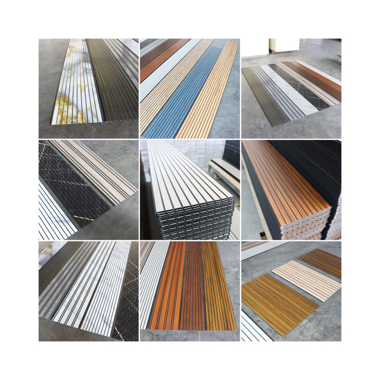 Tấm trần và tấm ốp tường PVC chất lượng cao