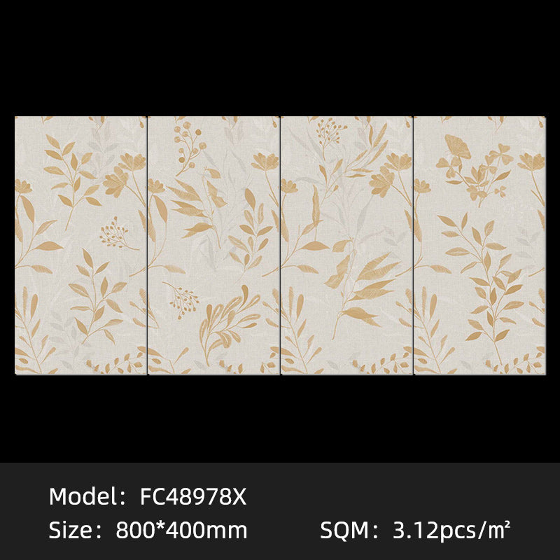 Gạch sứ nội thất sáng dịu