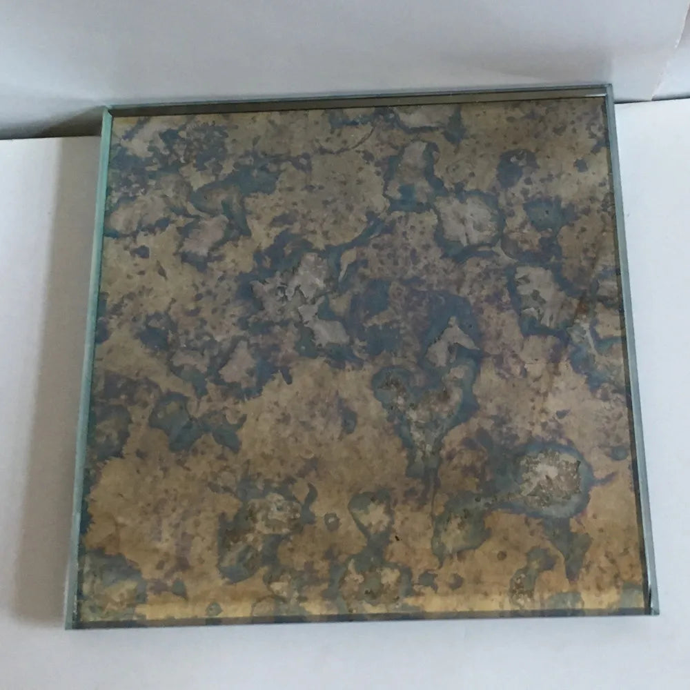 Gạch Gương Cổ Điển Cao Cấp Trang Trí Bếp Nghệ Thuật