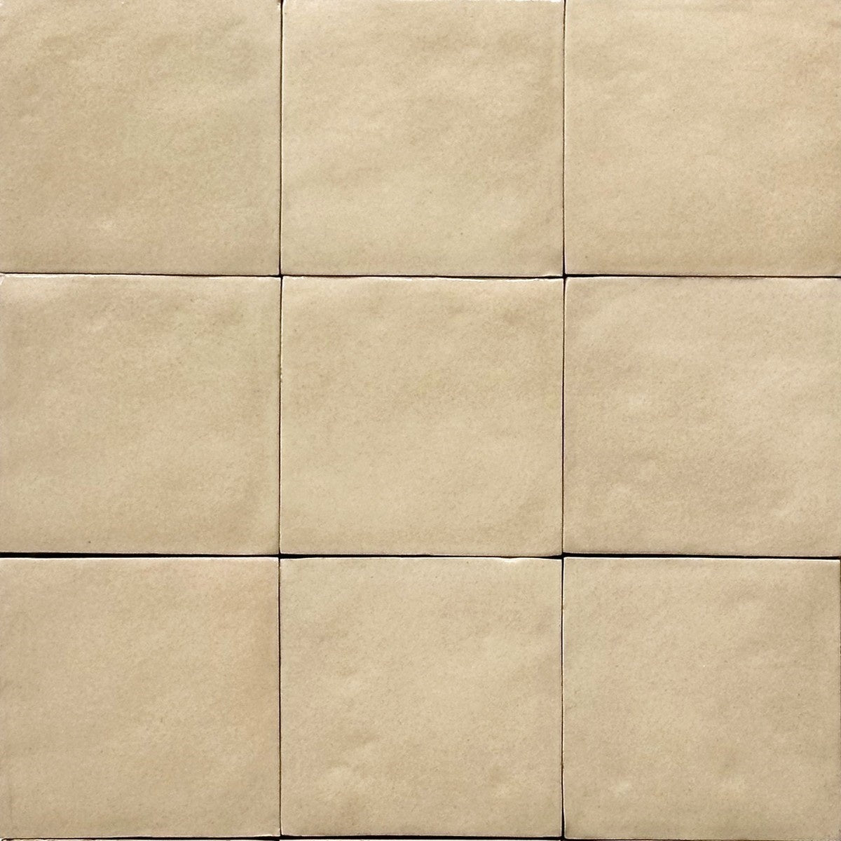 Gạch Gốm Thủ Công Zellige Ma-rốc Phong Cách Cổ Điển Họa Tiết Vuông Retro Trang Trí Tường Nội Thất Sang Trọng Cho Phòng Tắm