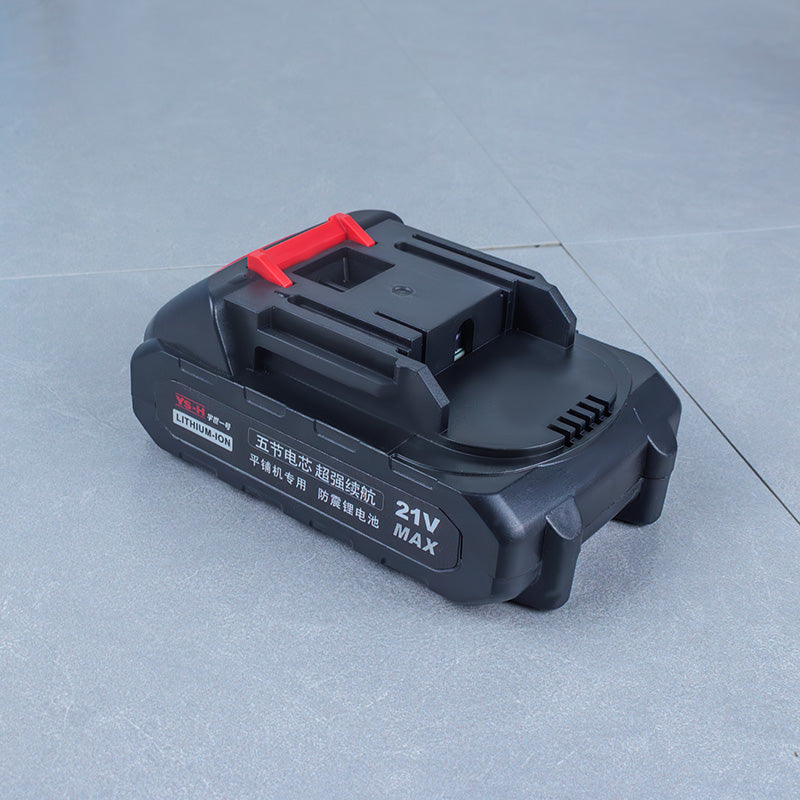 Máy rung lát gạch gốm cầm tay hiệu suất cao 21v hút chân không OEM