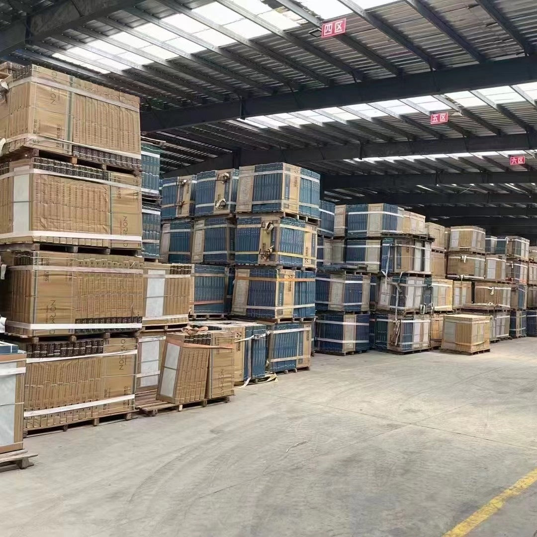 Gạch Men Sứ Hoa Văn Hoa Ánh Sáng Dịu 300x600mm Phong Cách Bắc Âu Trang Trí Tường Sàn Phòng Tắm, Sảnh, Khách Sạn - Bán Chạy