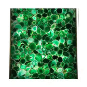 Gạch Đá Mã Não Xanh Tự Nhiên Cao Cấp Thủ Công