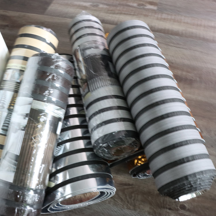 Giấy dán tường PE tự dính sáng bóng mẫu mới về dùng để trang trí tường nội thất