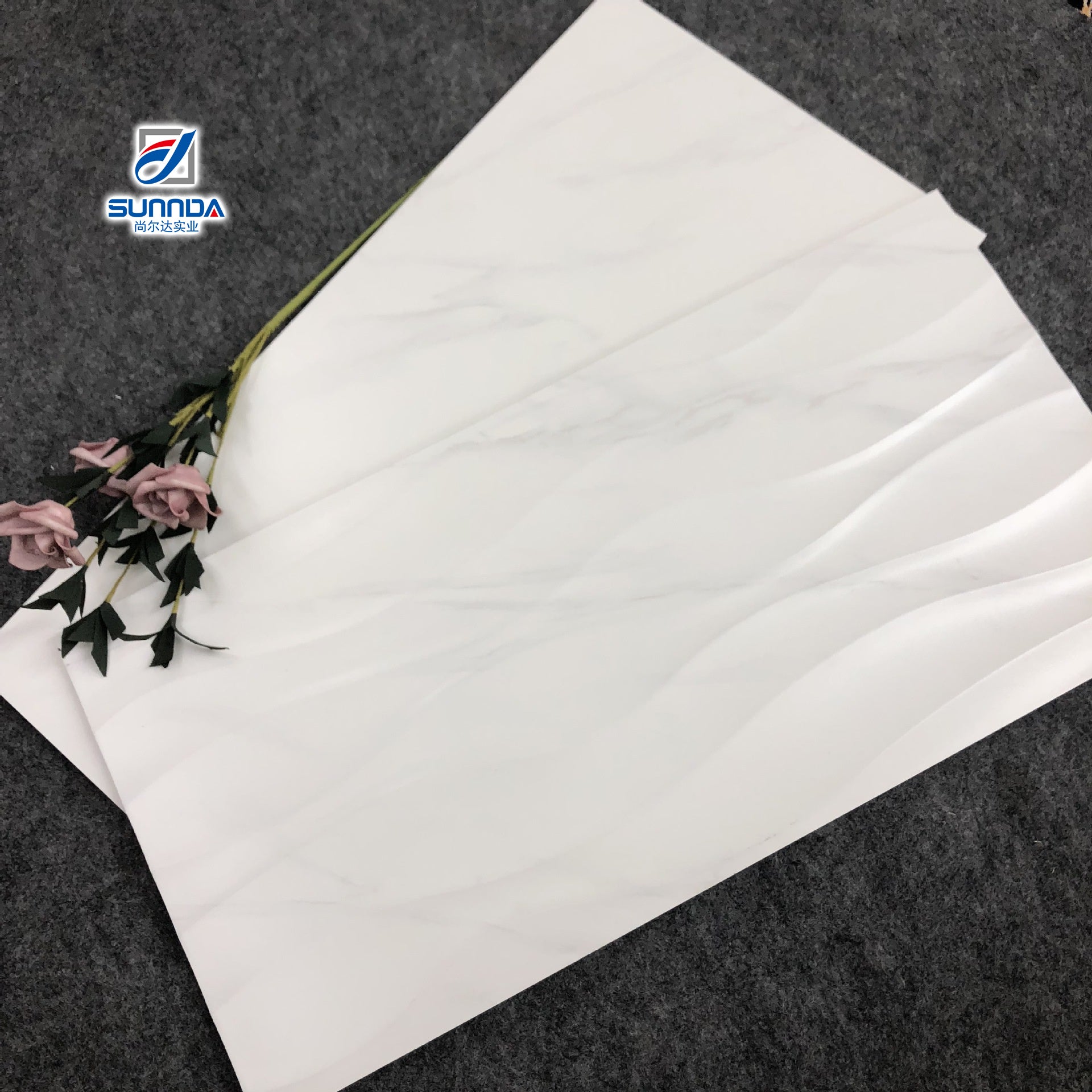 Gạch ốp tường Ceramic trang trí phòng tắm thiết kế mới chất lượng cao 300*600 mm