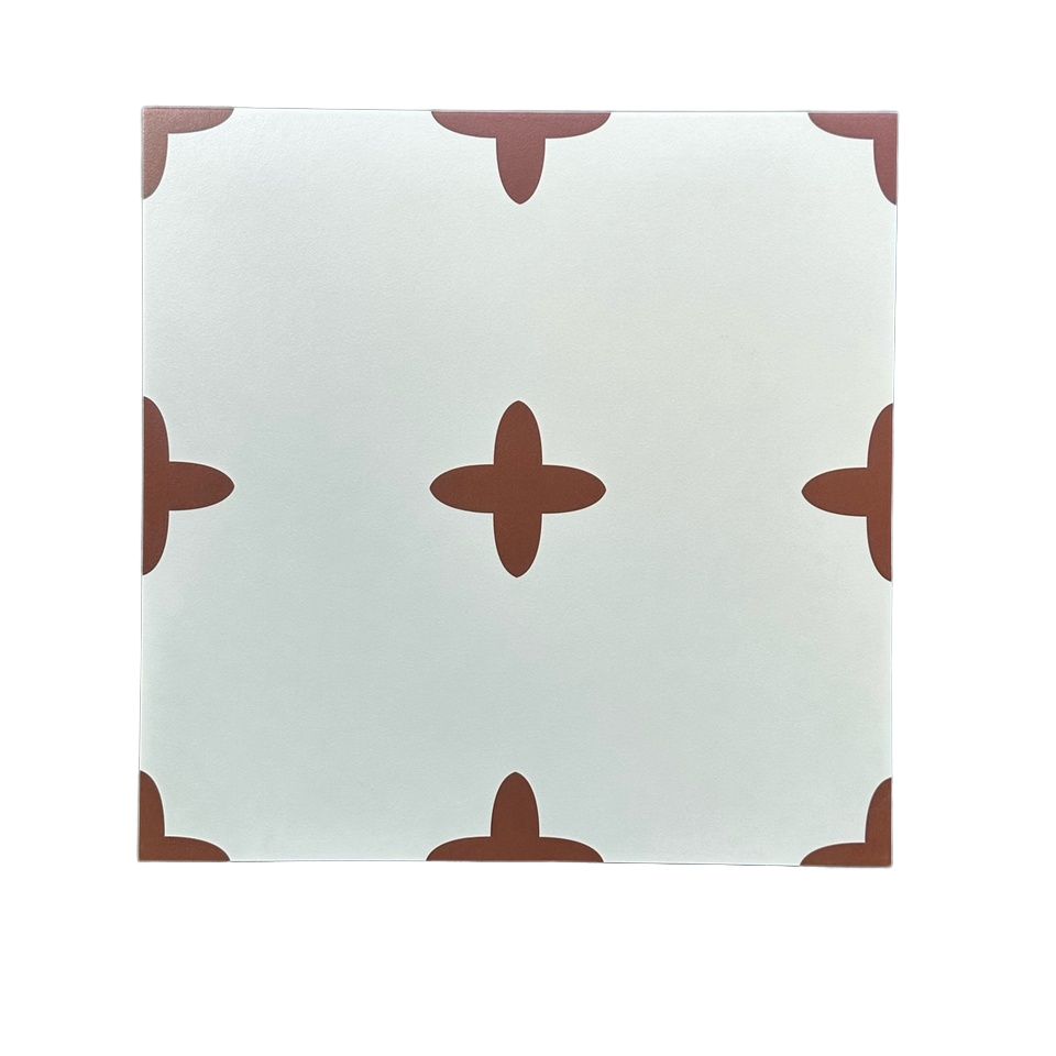 Gạch Sứ Vân Đá Cẩm Thạch Mờ Cao Cấp Nghệ Thuật Tối Giản 400x400mm Lát Sàn Và Ốp Tường