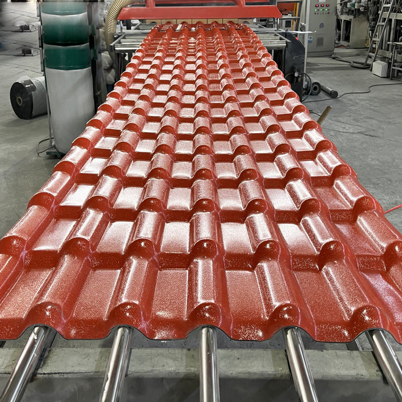 Ngói Gốm Cao Cấp - Lựa Chọn Hàng Đầu Công Trình