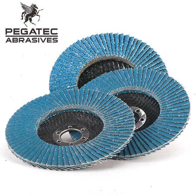 Đá mài đĩa Zirconia chuyên nghiệp 4,5&quot; 115x22mm DÒNG COST